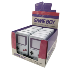 Nintendo Gameboy Candy Tin